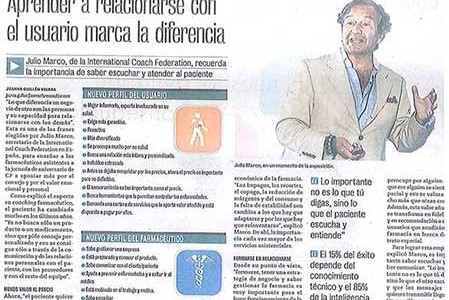 julio marco coach publicaciones